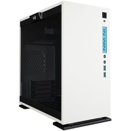 Custodia Micro-ATX InWin 301 - bianca