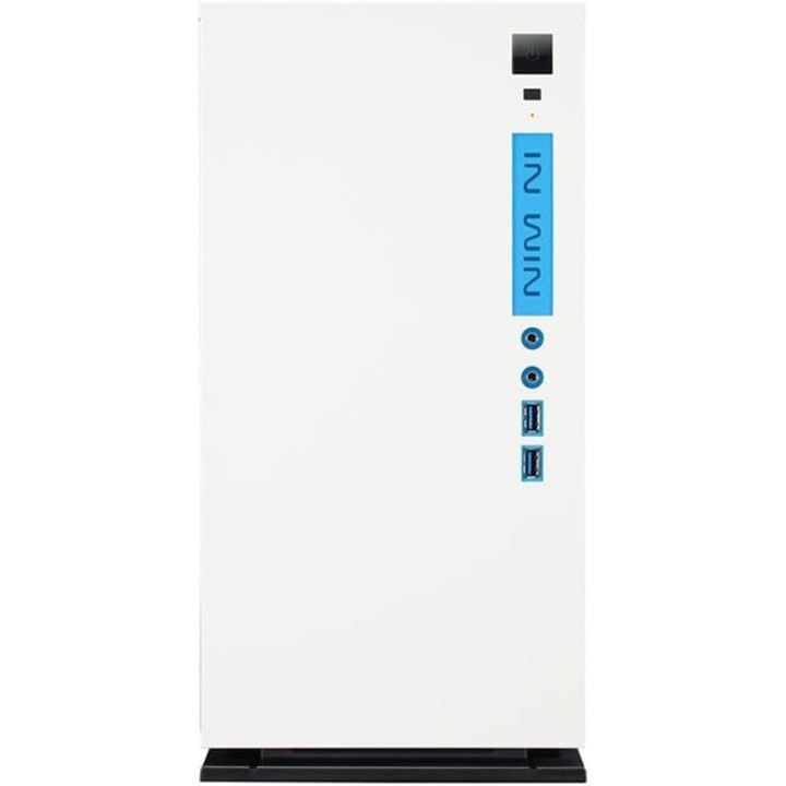 InWin 301 Micro-ATX Case - White