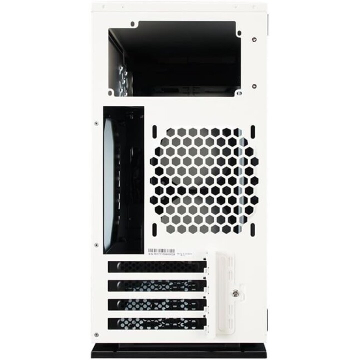 InWin 301 Micro-ATX Case - White