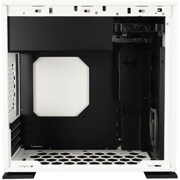 InWin 301 Micro-ATX Case - White