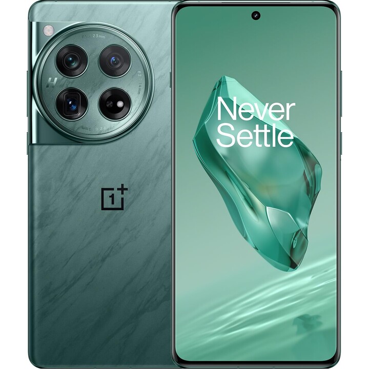 OnePlus 12 5G 16GB 512GB Dual Sim Verde Esmeralda sin cargador