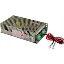 BUILT-IN SWITCHED-MODE BUFFER POWER SUPPLY Pulsar PSB-12V10A 13.8V/10A