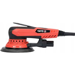 Szlifierka orbital 350W YATO YT-82206