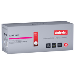 Activejet Toner ATB-910MN kompatibel Brother TN-910M Lila