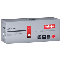 Activejet Toner ATB-910BN kompatibel Brother TN-910BK Schwarz