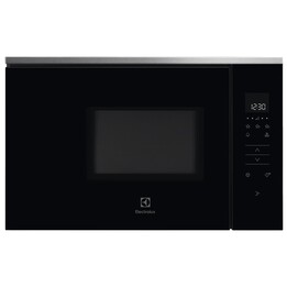 Electrolux KMFE172TEX Einbaumikrowelle 17L Schwarz/Edelstahl