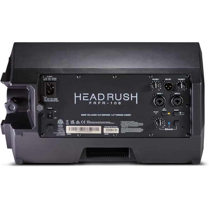 Headrush FRFR-108 MK2 - Baffle guitare
