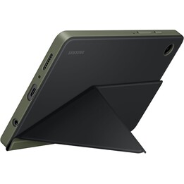 Samsung Book Cover Black Book-Style Case for Galaxy Tab A9