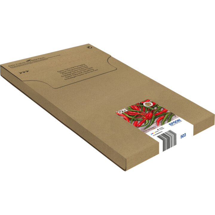Epson 503 EasyMail Druckerpatrone 4 Stück(e) Original Standardertrag Schwarz, Cyan, Magenta, Gelb
