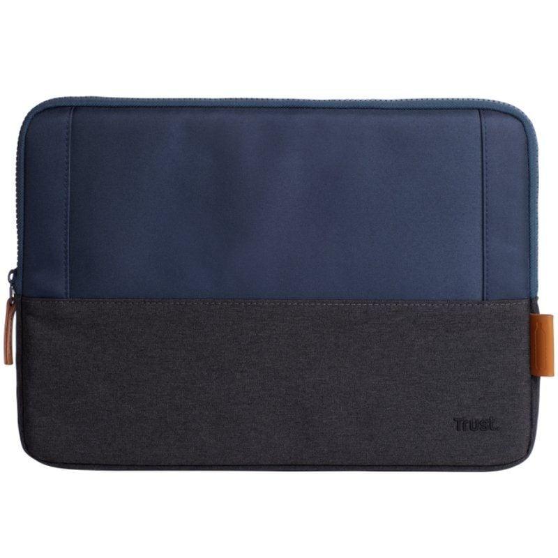 Trust Lisboa Case for Laptops up to 13.3&#39;/ Blue