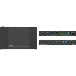 Kramer 50-80583090 SWT3-31-HU Commutatore 4K 60 Hz USB-C / HDMI
