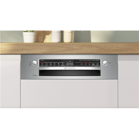 Bosch Spi2Hks58E Lavavajillas Empotrable