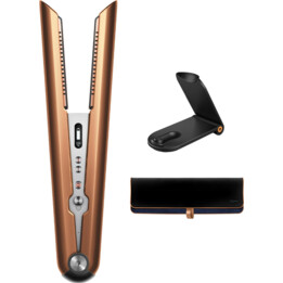 Piastra per capelli Dyson Corrale Rame/Nichel