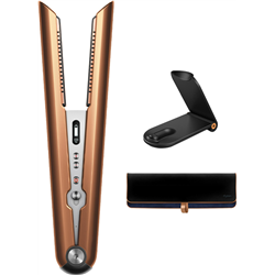 Lisseur à cheveux Dyson Corrale Copper/Nickel