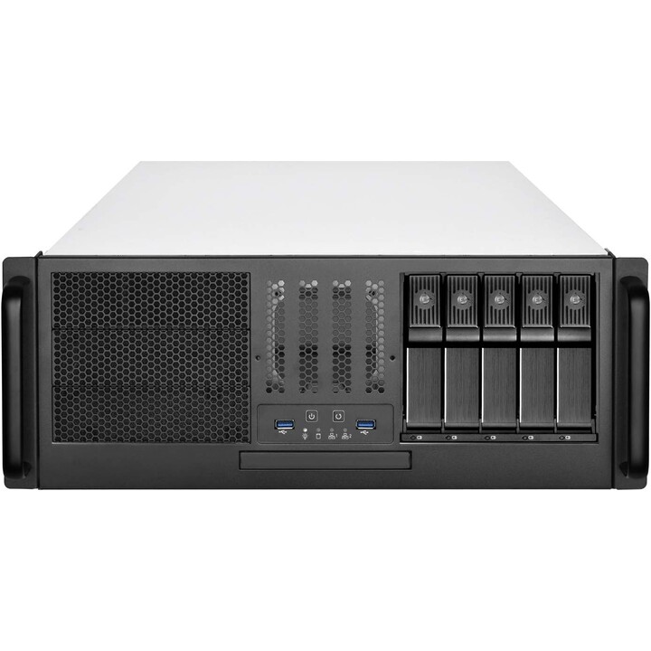 Silverstone RM41-H08 Rack Mount Bar