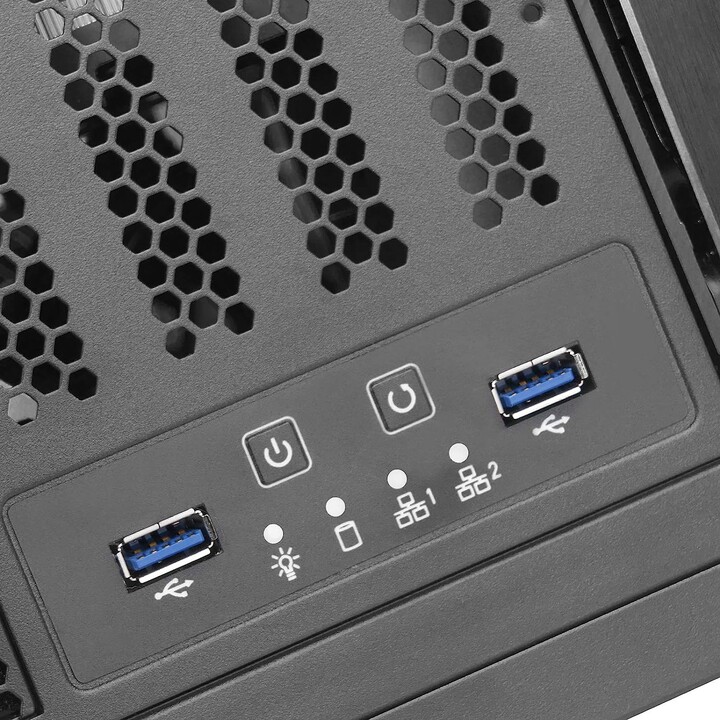 Silverstone RM41-H08 Rack Mount Bar