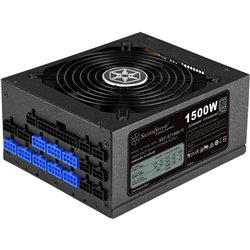 Silverstone SST-ST1500-Ti V2.0 Strider 80 Plus Titanium Modular 1500 Watt Power Supply