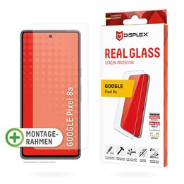 DISPLEX Vidro Real Google Pixel 8a