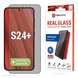 Vidro de privacidade DISPLEX Samsung Galaxy S24+