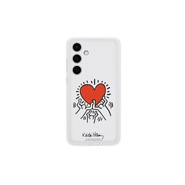 Samsung Flipsuit Casefürdas Galaxy S24+ (White)