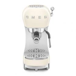 Smeg Kaffeemaschine 50&#39;style creme ecf02creu
