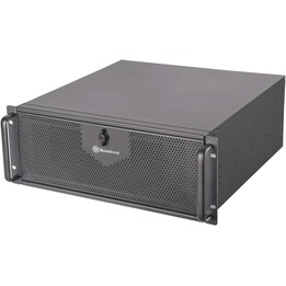 SilverStone RM42-502 - Mobile - Rackv