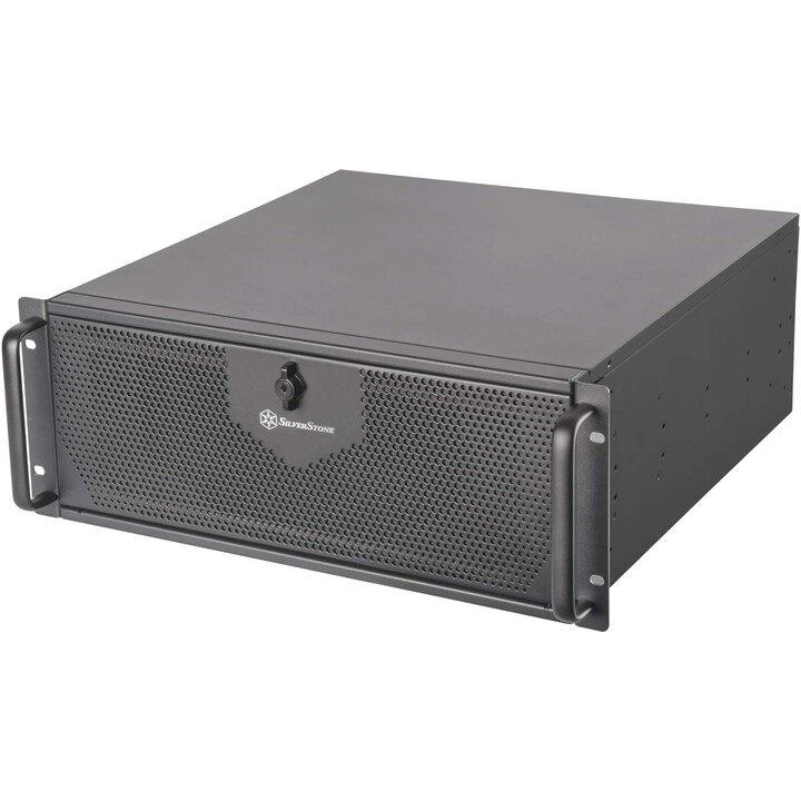 SilverStone RM42-502 - Cabinet - Rackv