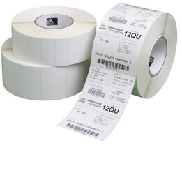 Etich.in carta 76 x 25mm conf.12