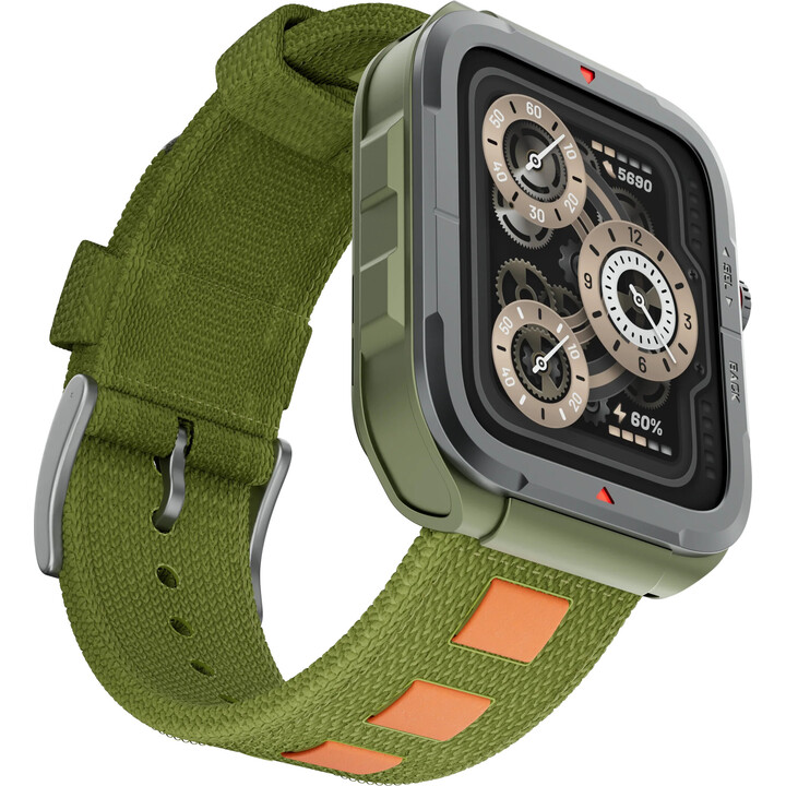 Orologio Udfine GT Verde
