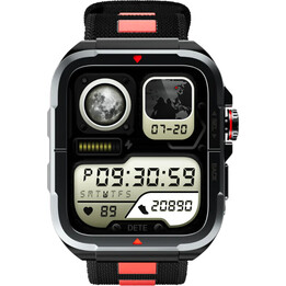 Orologio Udfine GT Nero