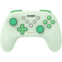 DOBE TNS-0117R Wireless controller for Nintendo Switch/PC green