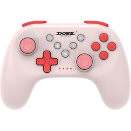DOBE TNS-0117R N-Switch PC Pink - Wireless Gamepad