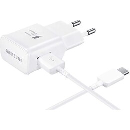 Samsung EP-TA20 USB-C 15W Blanco - Cargador