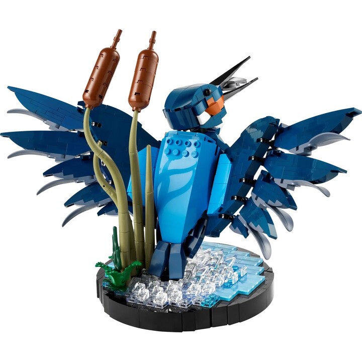 LEGO ICONS 10331 Eisvogel