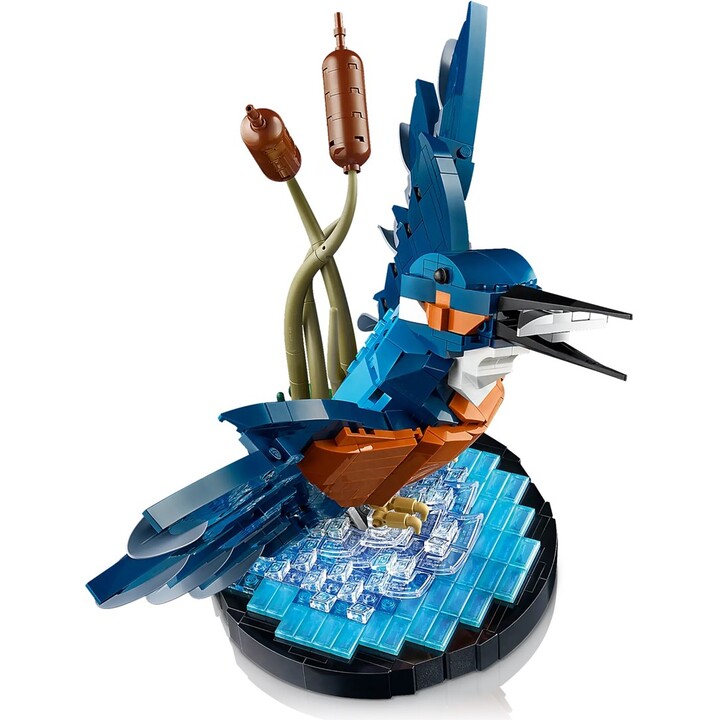 LEGO ICONS 10331 Eisvogel