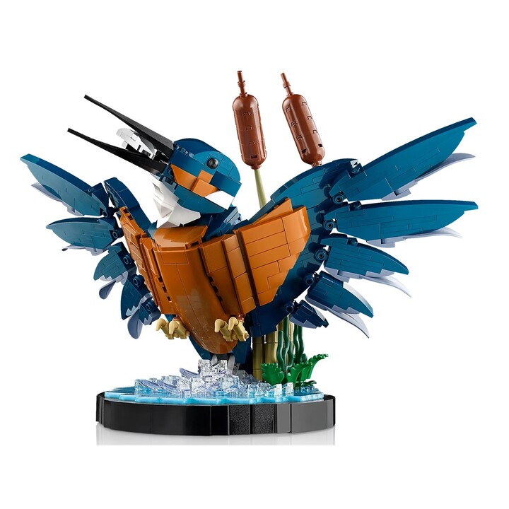 LEGO ICONS 10331 Eisvogel