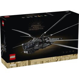 LEGO® Icons 10327 Ornitóptero Real de Duna Atreides