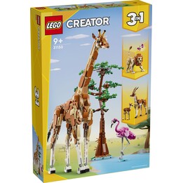 LEGO® Creator 31150 Le safari animalier