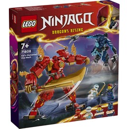 LEGO® NINJAGO 71808 Kai s Fire Mech