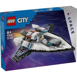 LEGO® City Espacio 60430 Nave Espacial