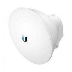 Ubiquiti af-5g23-s45 antena parabólica inclinada de fibra de aire 5ghz 23dbi