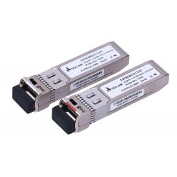 Extralink Sfp+ 10G WDM 1270/1330 40km LC - Pair
