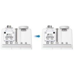 Accesorio duplexor de banda baja Ubiquiti Af-11-dup-l Airfiber