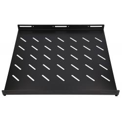 Estante Fijo Extralink PARA Gabinete De Pie De 800mm De Profundidad 19&quot; 500mmx1u, Negro