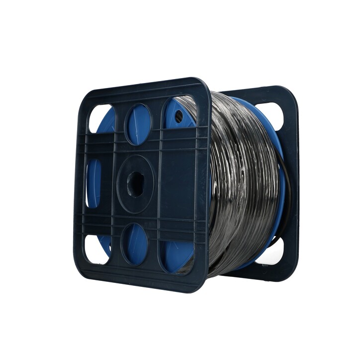 Extralink Cat5e FTP (f/utp) V2 Paire torsadée extérieure 305 m