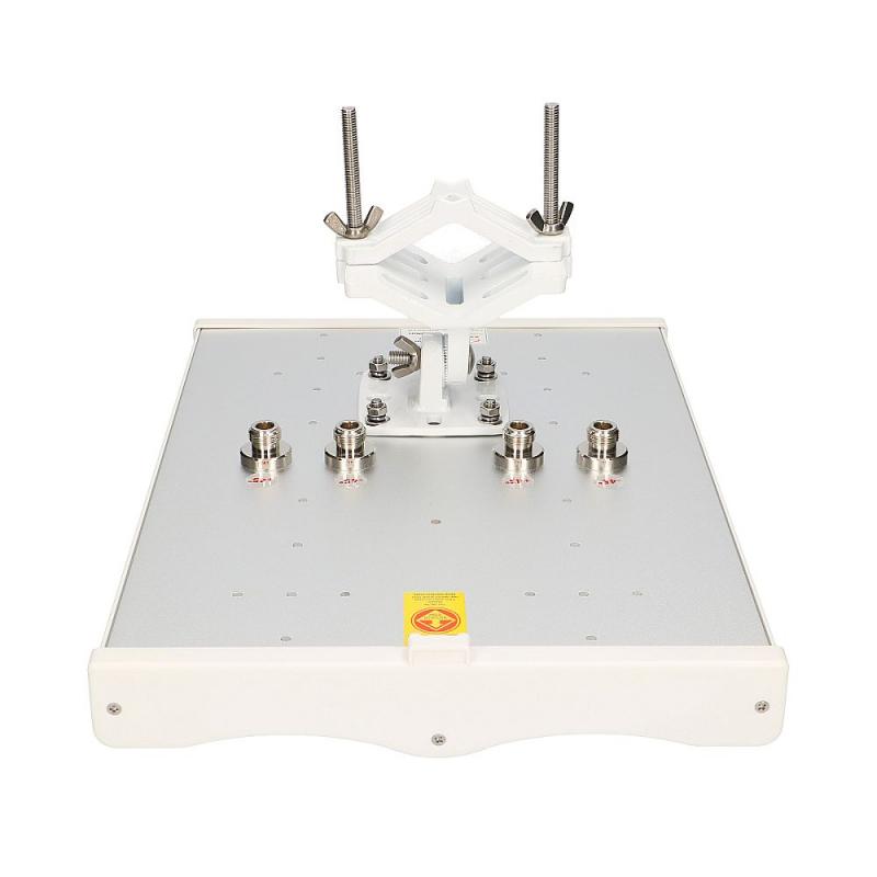 Extralink Exsec15-90 Sektorantenne für Mimosa A5C 90 Grad 5 GHz 15 dBi 4 x 4