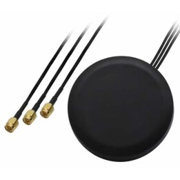 Teltonika combo siso móvil/gnss/wifi 2,4ghz antena sma de techo 003r-00254 pr1kcs28