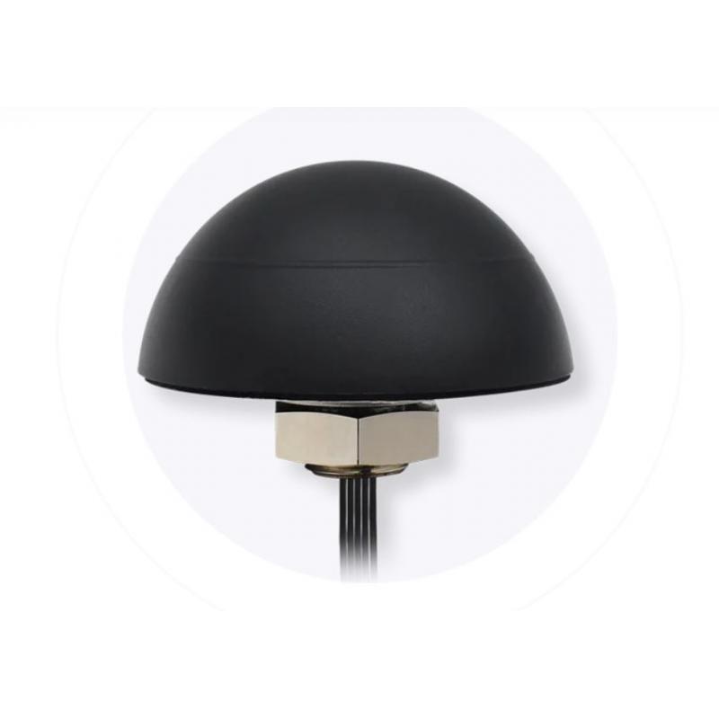 Teltonika Combo Mimo Mobile/gnss/wifi Antena SMA de techo de doble banda 003r-00253 Pr1kco28