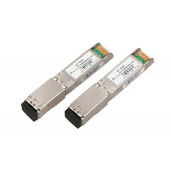 Extralink Sfp+ 10G WDM 1490/1550 nm SM 80 km LC – Paar