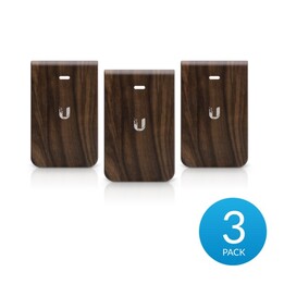 Boîtier de couverture en bois Ubiquiti POUR Iw-hd In-wall HD 3-pack